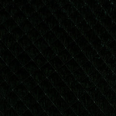 Silk Velvet Quilted Body Pillow from Bella Notte Linens in Juniper.
