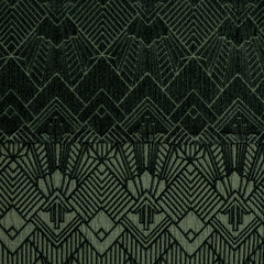 Trettino Sham from Bella Notte Linens in the color Juniper.