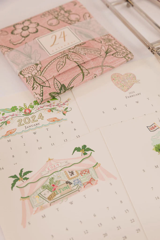 Pre-order Karen Adams 2024 Calendar Refill – Chartreuse Pear Pre-order Karen Adams 2024 Calendar Refill – Chartreuse Pear