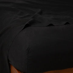 Linen Fitted Sheet