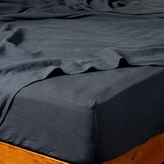 Linen Fitted Sheet