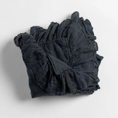 Linen Whisper Baby Blanket