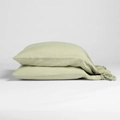 Linen Whisper Pillowcase (Single)