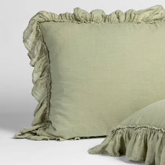 Linen Whisper Sham