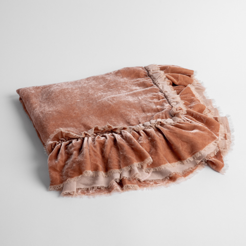 Loulah Baby Blanket - Rouge