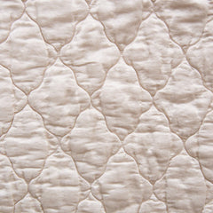 Pearl Baby Blanket in Luna from Bella Notte Linens