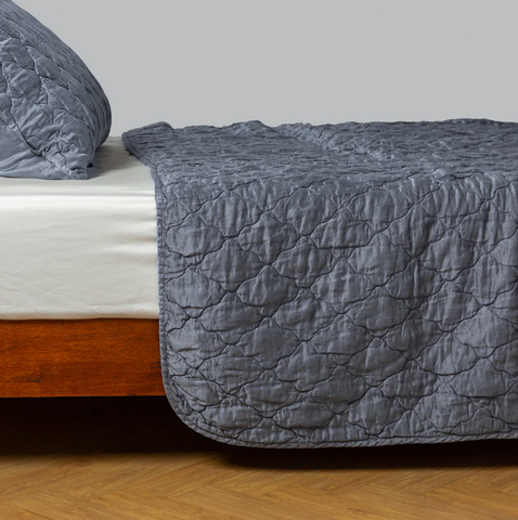 Luna Coverlet - French Lavender - King - COMING SOON!