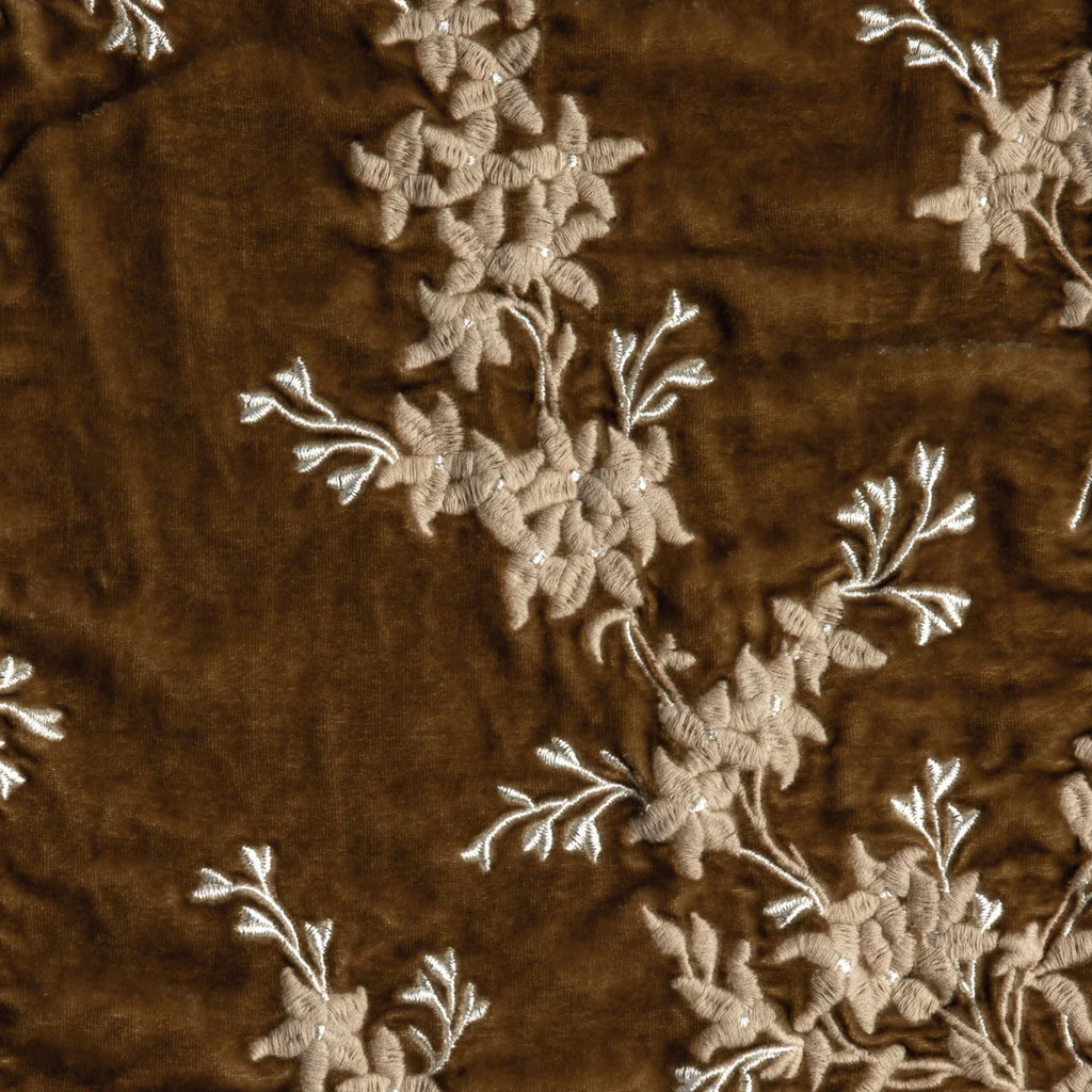 Lynette Throw Blanket in Honeycomb from Bella Notte Linens