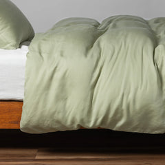 Madera Luxe Duvet Cover