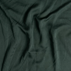 Madera Luxe Duvet Cover in Juniper from Bella Notte Linens