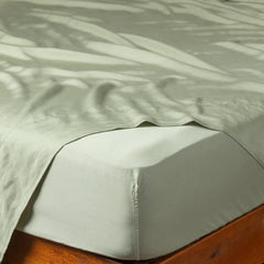 Madera Luxe Flat Sheet