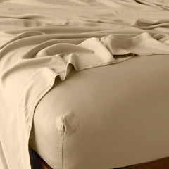 Madera Luxe Fitted Sheet