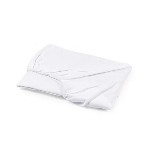 Madison Fitted Sheet - White - King