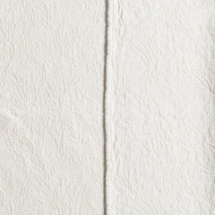Georgia Lumbar Pillow from Bella Notte Linens in the color Natural.