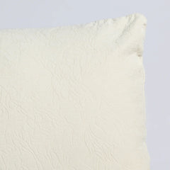 Georgia Sham in Natural from Bella Notte Linens.
