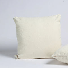 Georgia Sham in Natural from Bella Notte Linens.