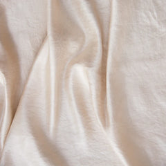 Pearl Crib Skirt in Paloma from Bella Notte Linens