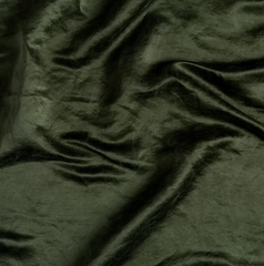 Paloma Pillowcase from Bella Notte Linens in the color Juniper.