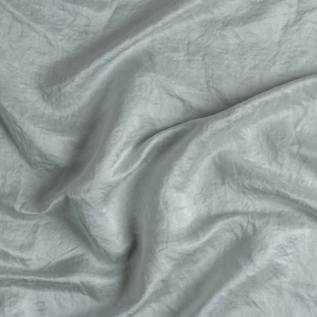 Paloma Fabric Swatch in the color Cloud from Bella Notte Linens.