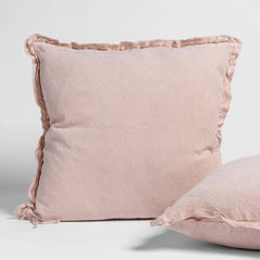 Trettino Shams from Bella Notte Linens in the color Pearl.