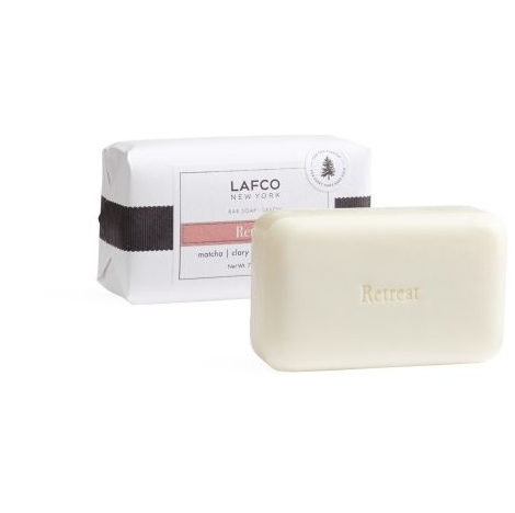 Bar soap in Retreat from LAFCO