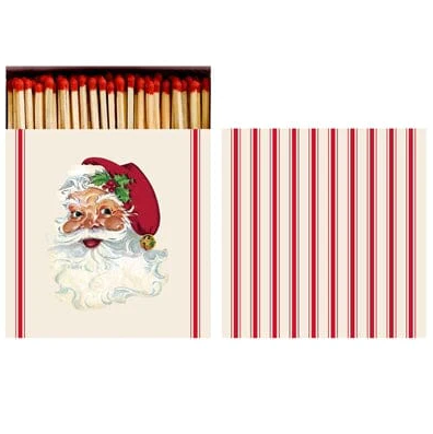 Santa Matches - box of 60