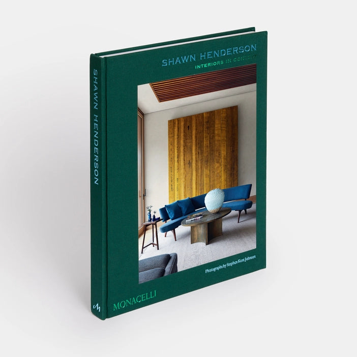 Shawn Henderson Interiors in Context from Phaidon Press