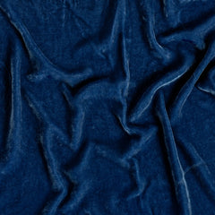 Loulah Bolster from Bella Notte Linens in the color Tahoe Blue.