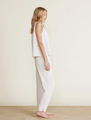 Sun Soaked Cropped Pant in Sand Dune from Barefoot Dreams