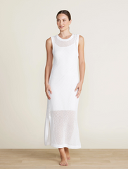 Sunbleached Beach Dress in Pearl from Barefoot Dreams