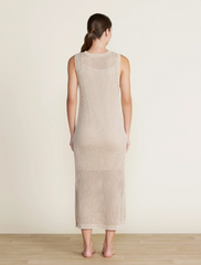 Sunbleached Beach Dress in Stone from Barefoot Dreams
