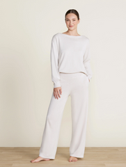Sunbleached Seamed Pant in Sand Dune from Barefoot Dreams