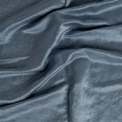 Paloma fabric swatch from Bella Notte Linens in the color Tahoe Blue.