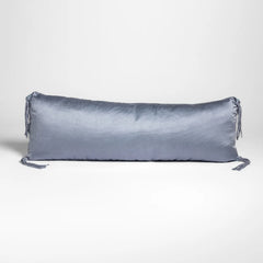 Taline Body Pillow from Bella Notte Linens in Tahoe Blue