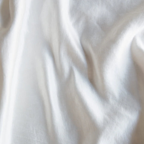 Taline Body Pillow - Winter White