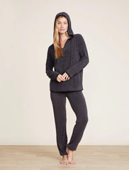 CozyChic Ultra Lite Tipped Contrast Hoodie