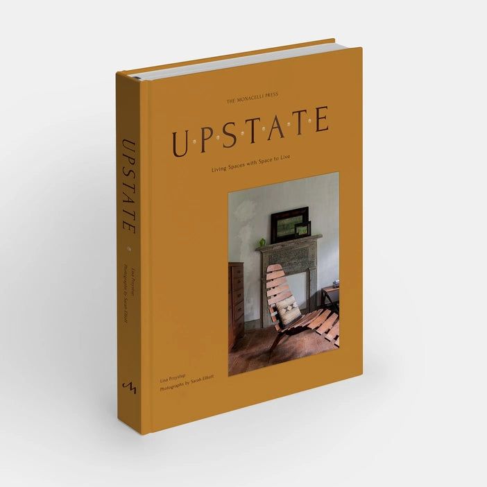 Upstate Living Spaces with Space to Live from Phaidon Press