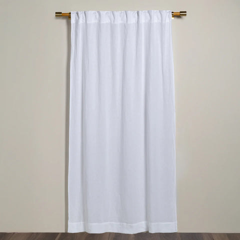 Linen Curtain Panel (Single)