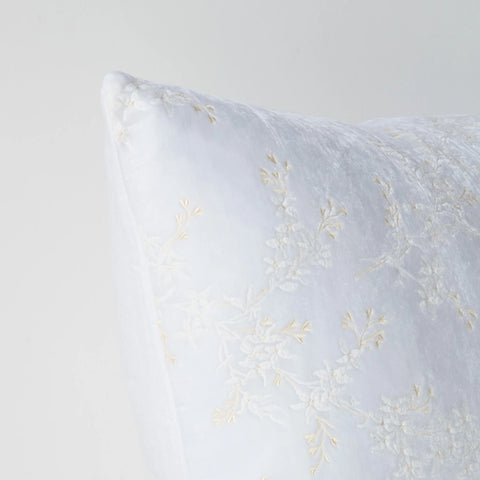 Lynette Luxe Lumbar Pillow