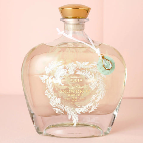 Snowdrop Bubble Bath