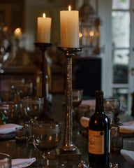 Doble Luz 19" Candlesticks - set of 2