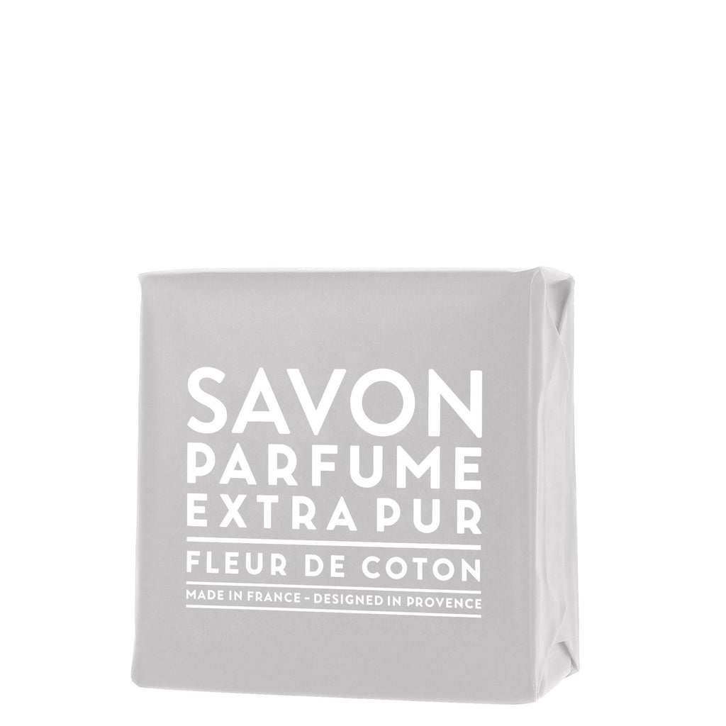 Cotton Flower Bar Soap