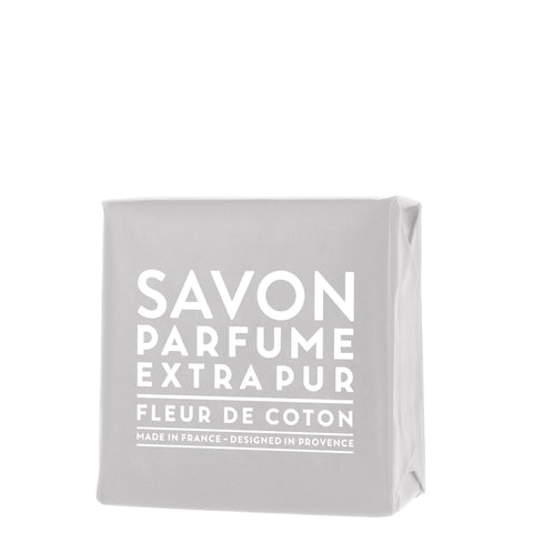 Cotton Flower Bar Soap