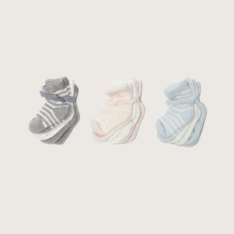 CozyChic Lite Infant Sock Set