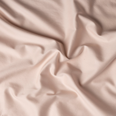 Bria King Flat Sheet in Pearl from Bella Notte Linens