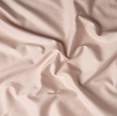 King Bria Pillowcase in Pearl from Bella Notte Linens