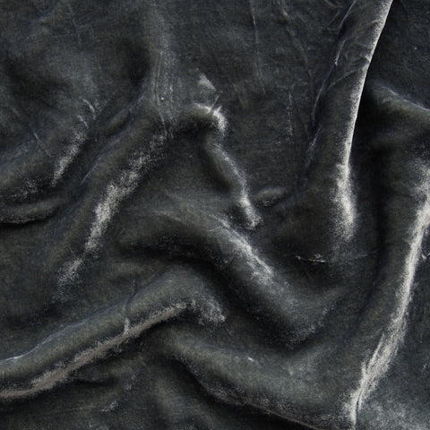 Carmen Throw Blanket - Fog - ARRIVING SOON!