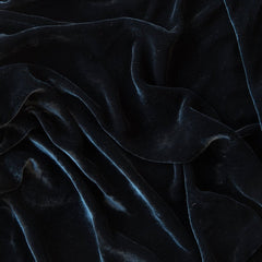 Carmen Throw Blanket in Midnight from Bella Notte Linens