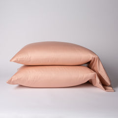 Bria Pillowcase in Rouge from Bella Notte Linens