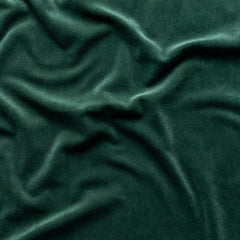 Harlow Fabric in Jade from Bella Notte Linens